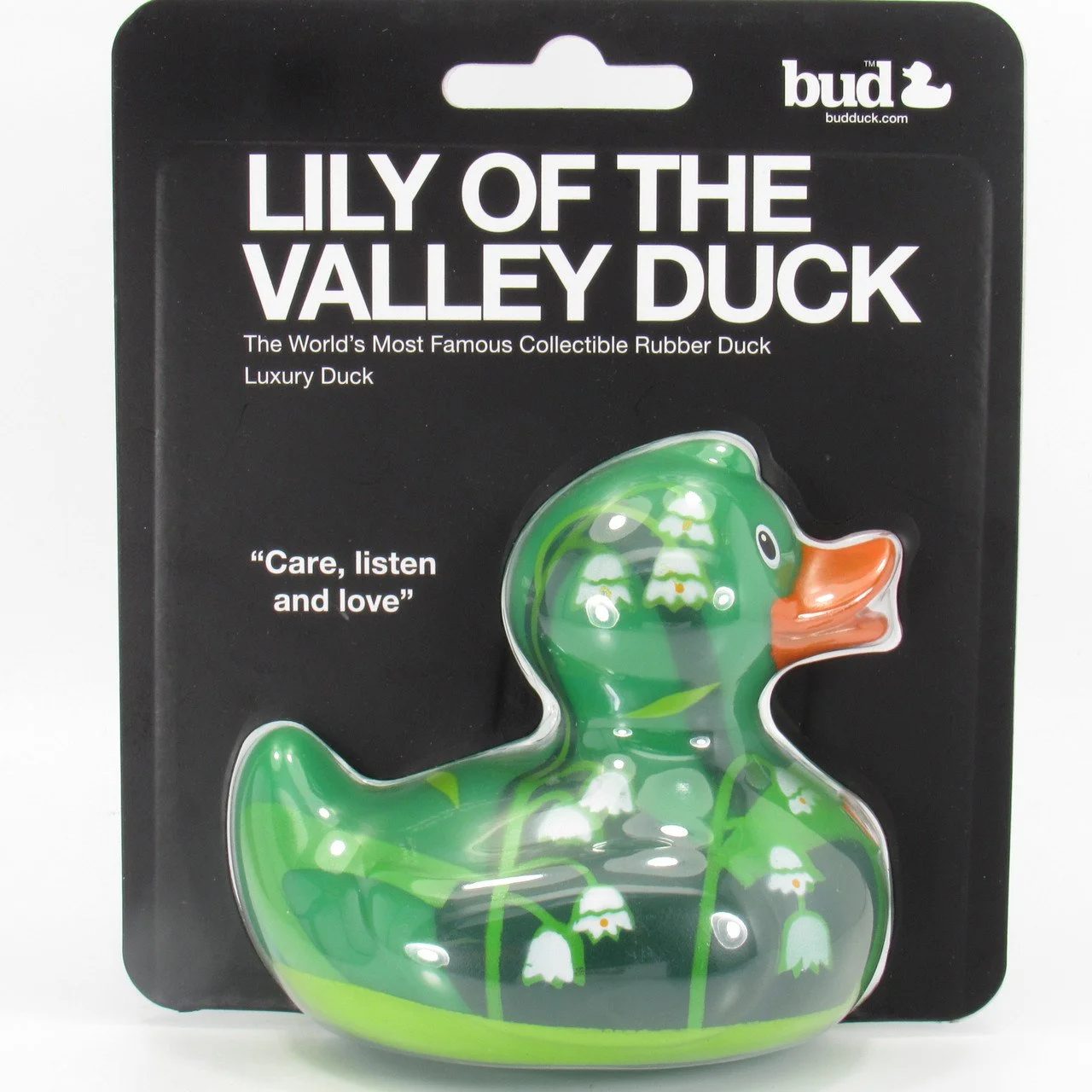 BUD1181-N Lilly of the Valley-Rubber-Duck-BudDuck-2.jpg
