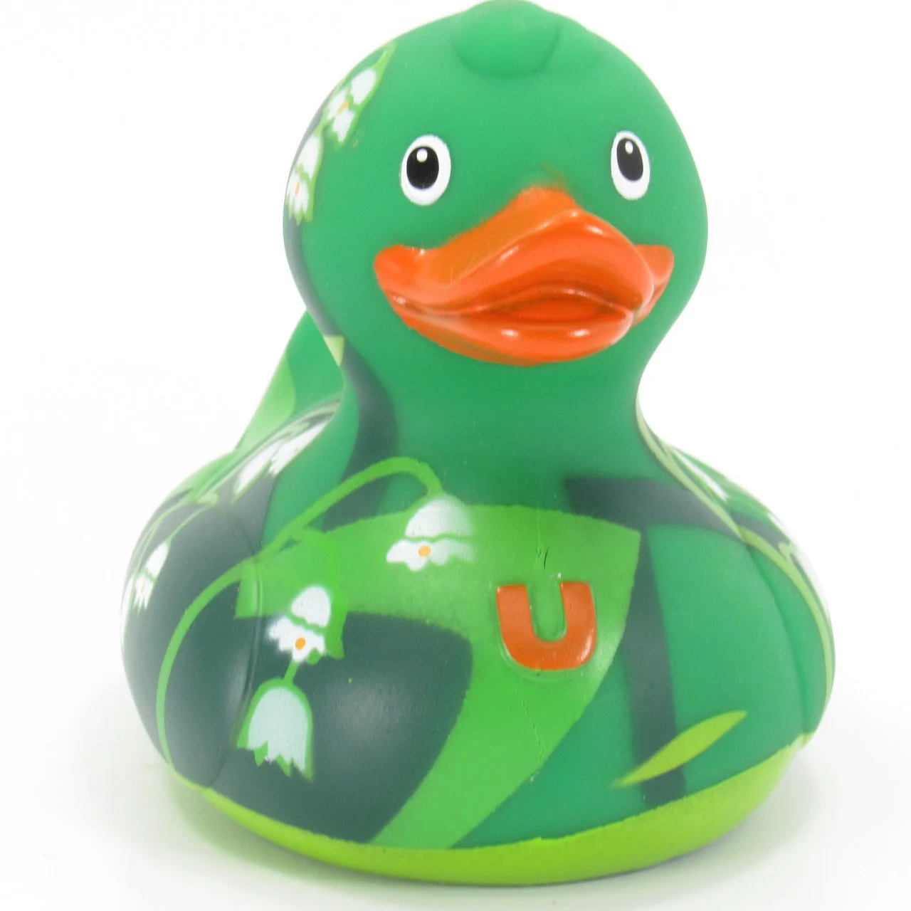 BUD1181-N Lilly of the Valley-Rubber-Duck-BudDuck-5.jpg
