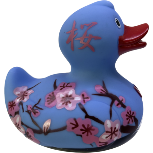 BUD1518 CHERRY BLOSSOM-Japan-Rubber-Duck-BudDuck-1.png