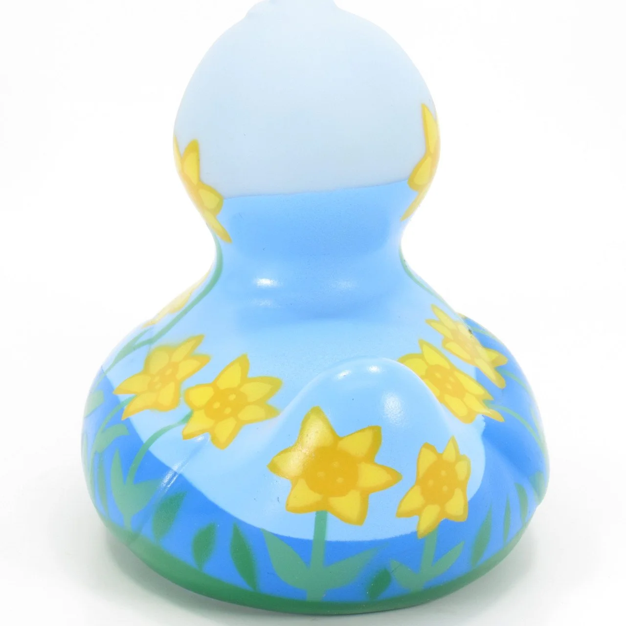 BUD1178-N DAFFODIL-Spring-Easter-Rubber-Duck-BudDuck-6.jpg