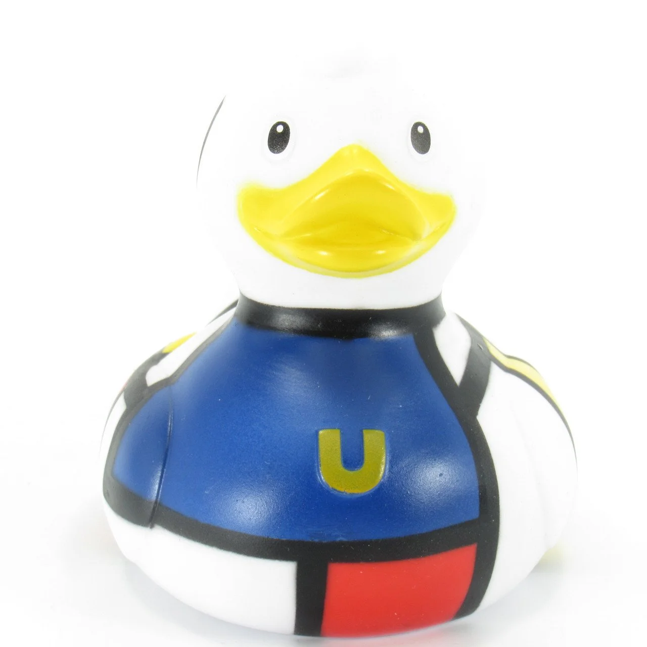 BUD1195-N BAUHAUS-Art-Design-Painting-Rubber-Duck-BudDuck-4.jpg