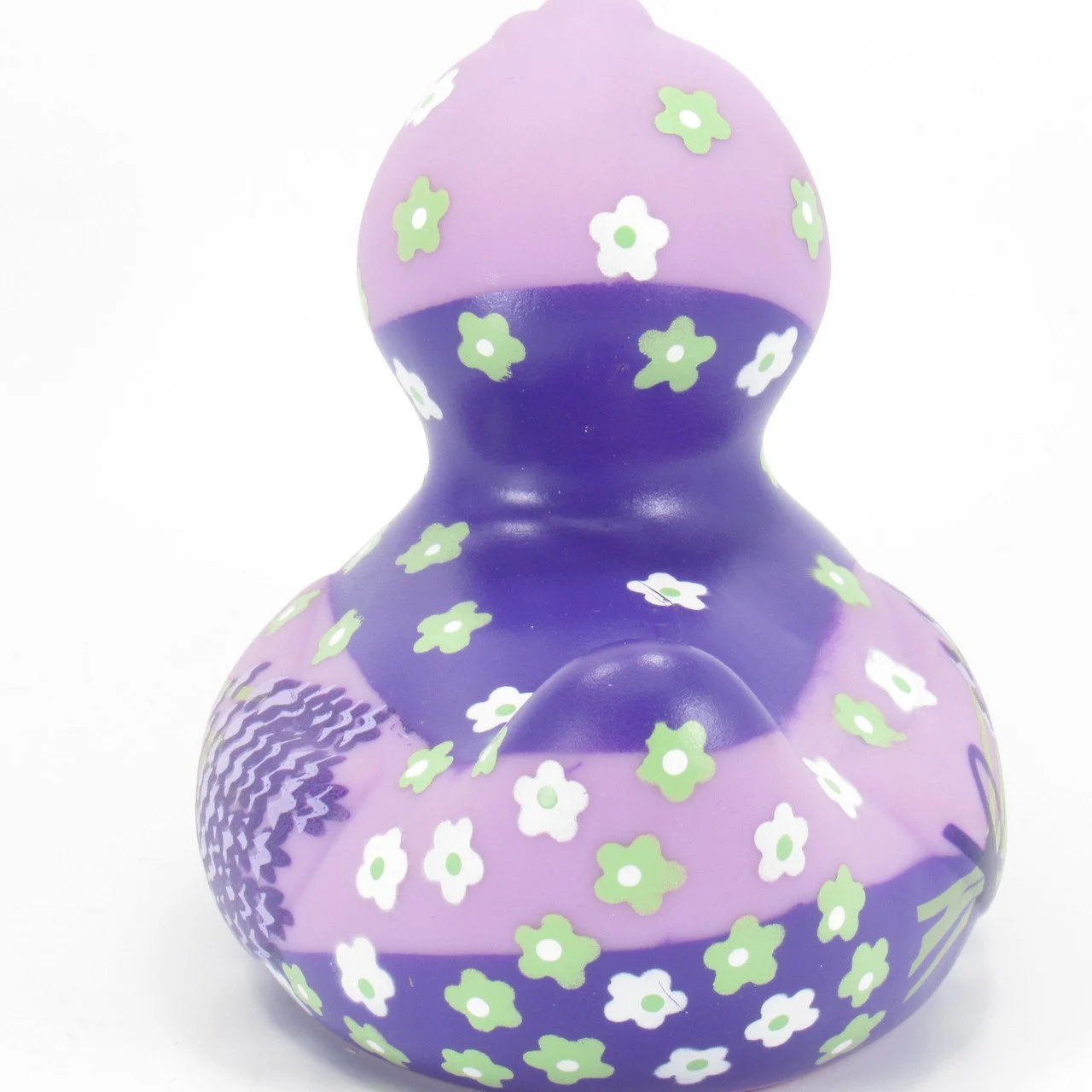 BUD1180-N LAVENDER-Summer-French-Provence-Rubber-Duck-BudDuck-6.jpg