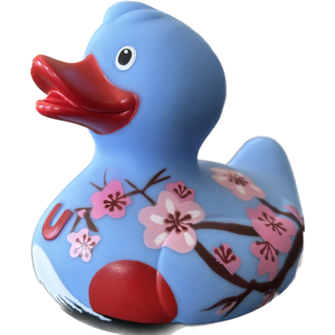 BUD1518 CHERRY BLOSSOM-Japan-Rubber-Duck-BudDuck-2.png