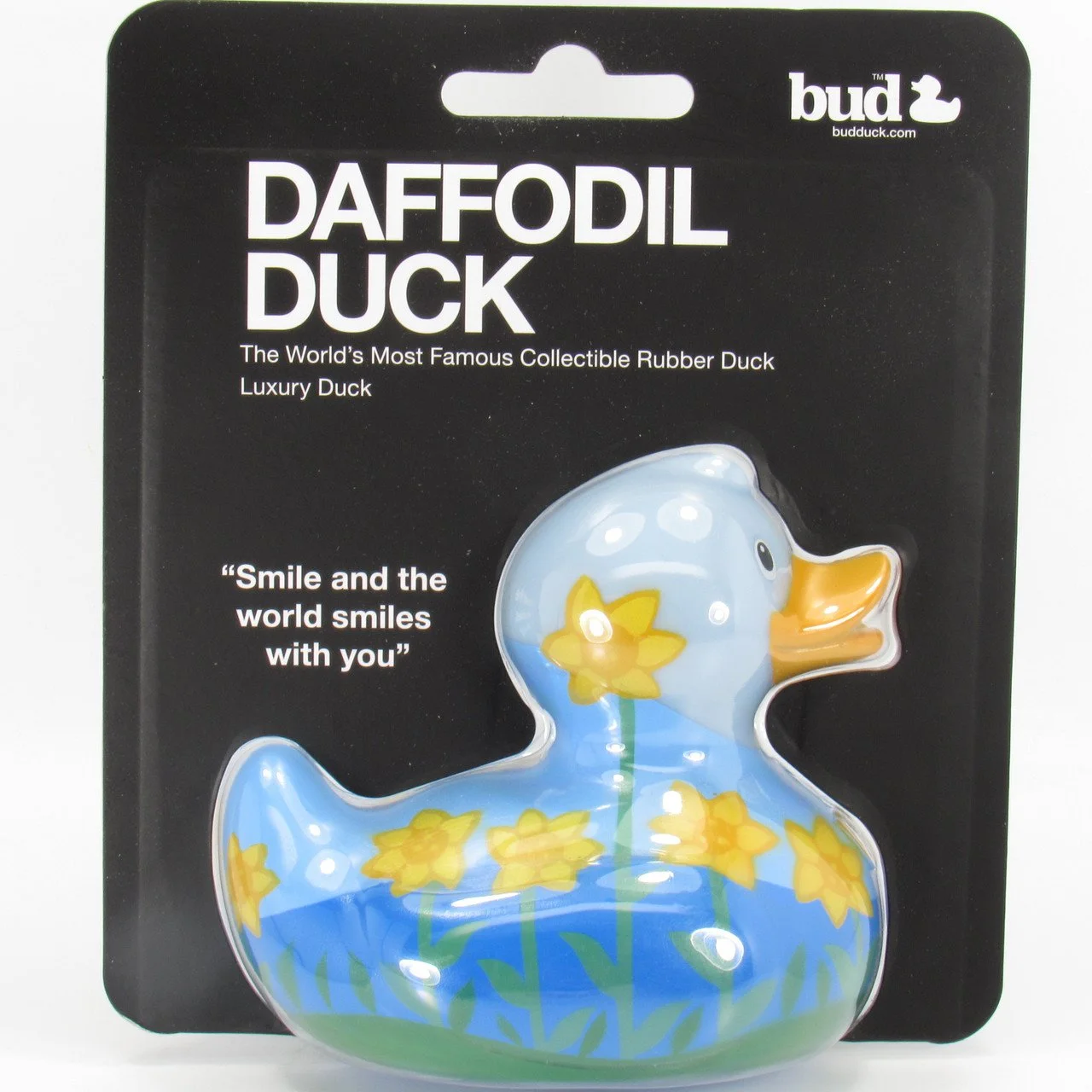 BUD1178-N DAFFODIL-Spring-Easter-Rubber-Duck-BudDuck-2.jpg