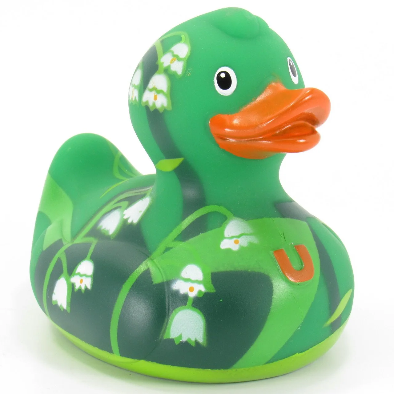 BUD1181-N Lilly of the Valley-Rubber-Duck-BudDuck-4.jpg