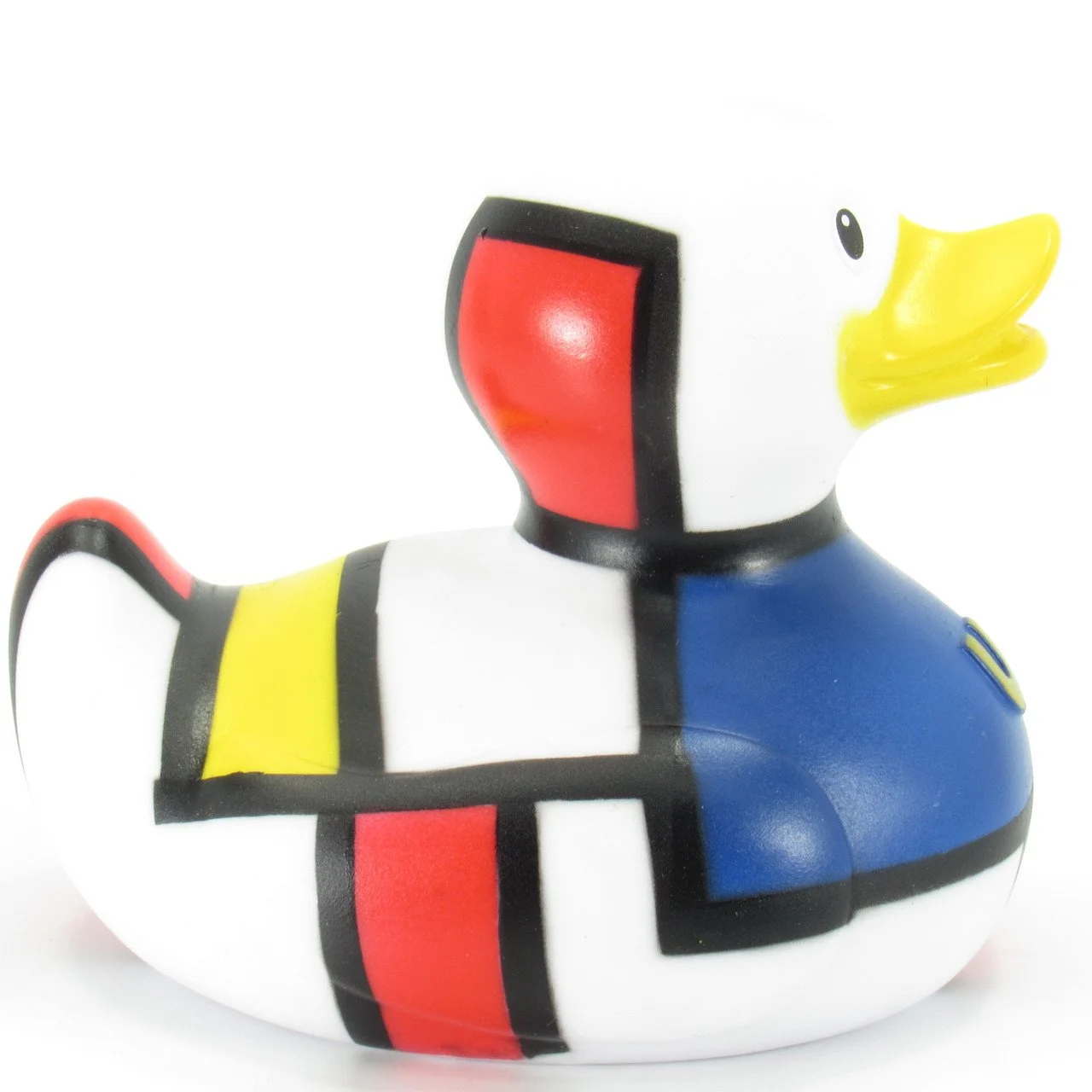 BUD1195-N BAUHAUS-Art-Design-Painting-Rubber-Duck-BudDuck-3.jpg