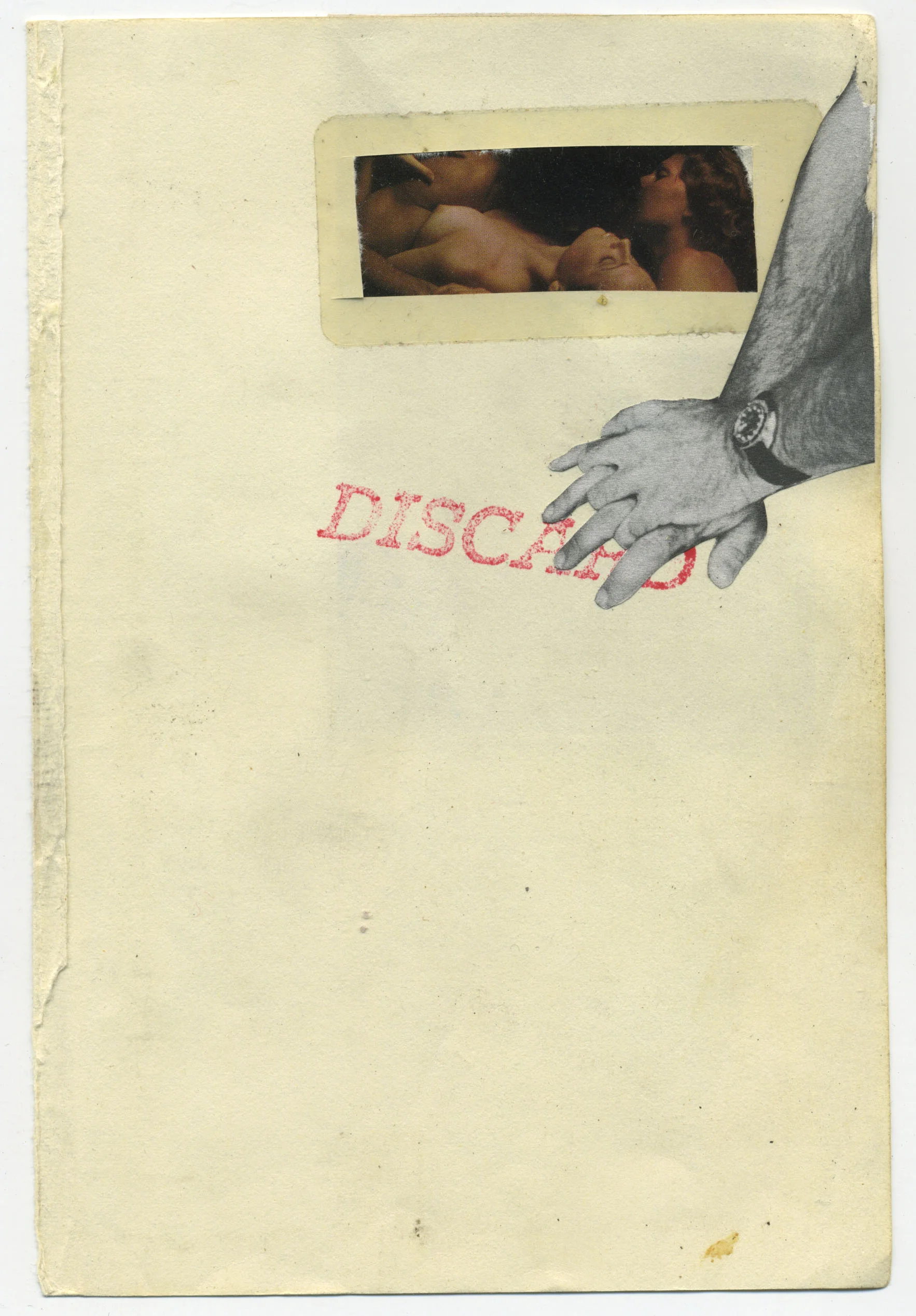 Discard Window