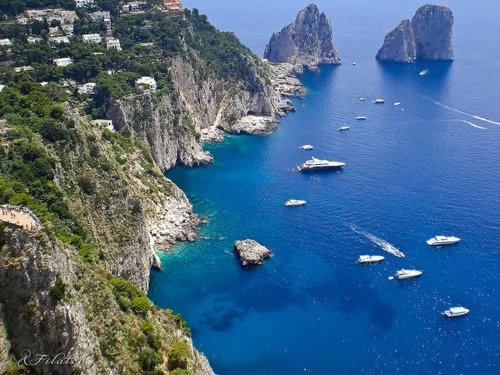 Capri, Italy