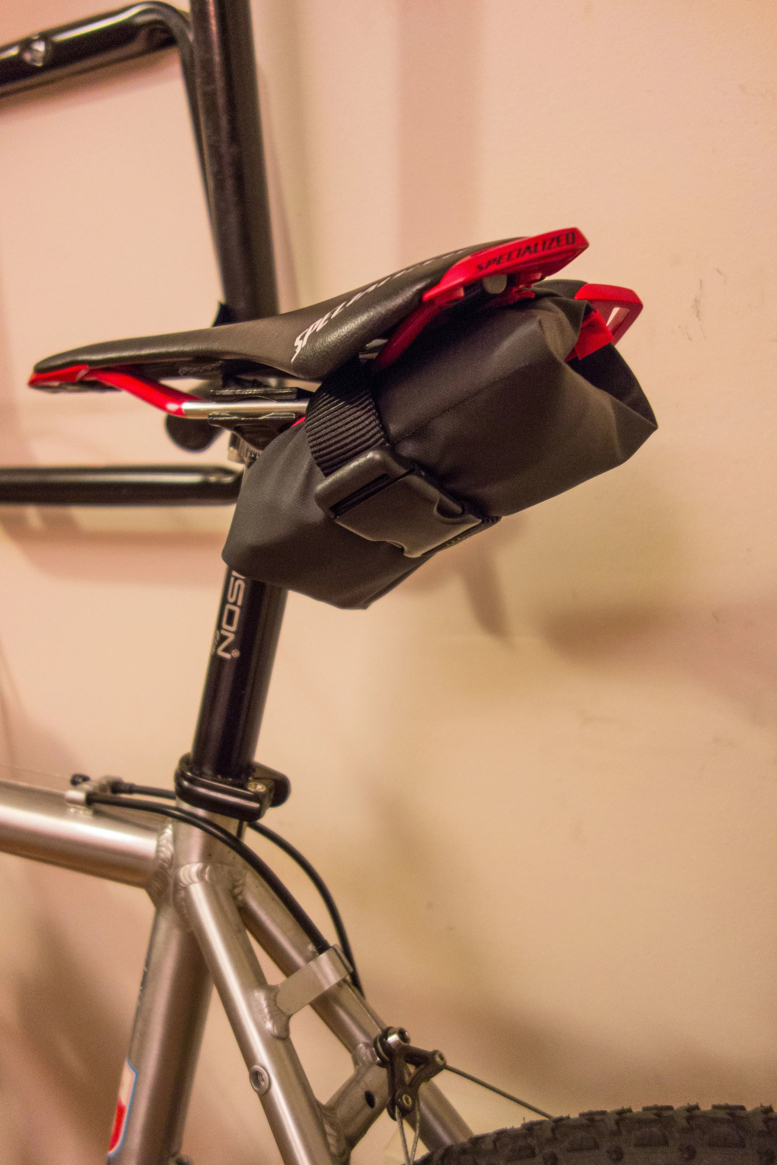 diy bike seat