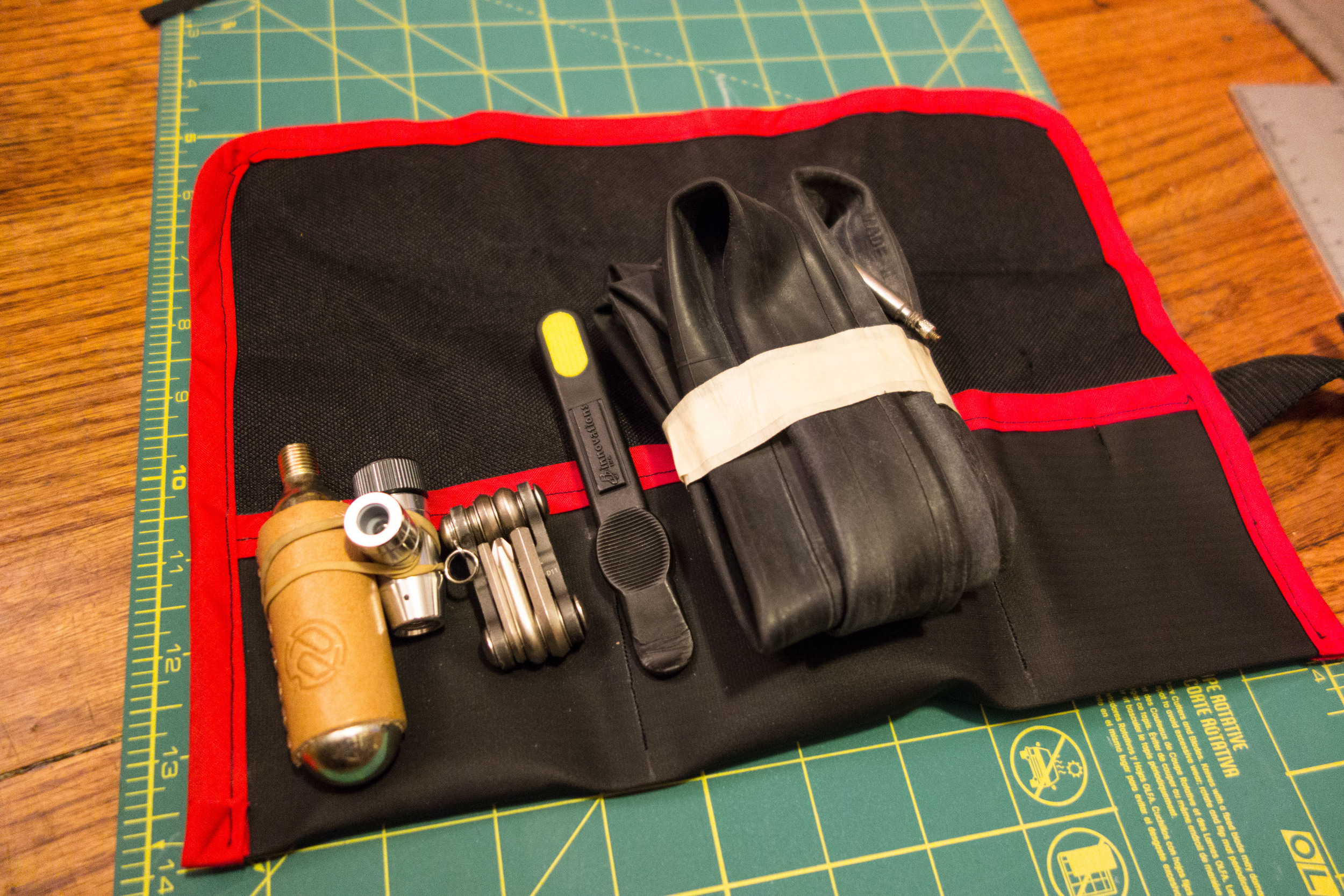  DIY, saddle, tool roll, bicycling, 315 workshop, craft, bike, tool kit. saddle bag&nbsp; 