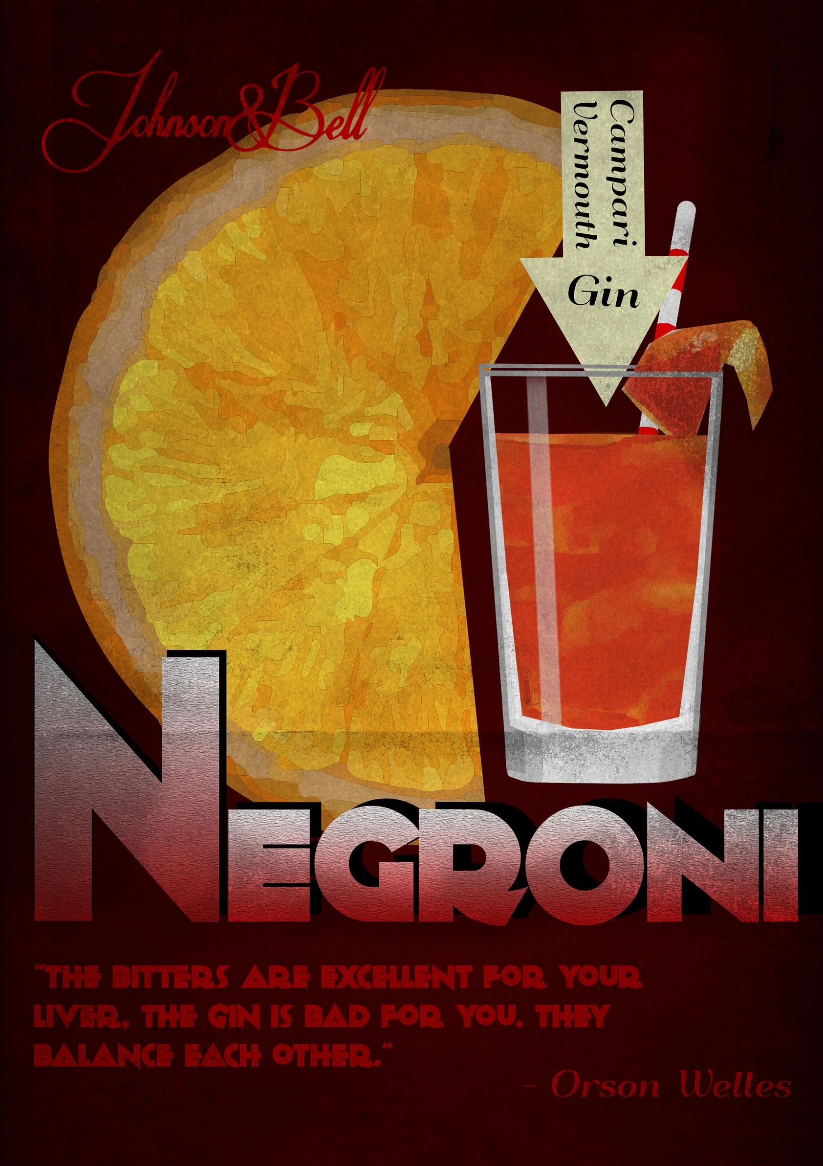 Johson & Bell Cocktail Company