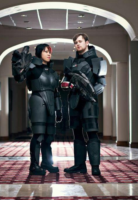 N7 Armour