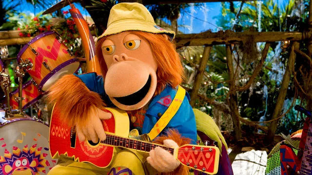 Cbeebies Zingzillas