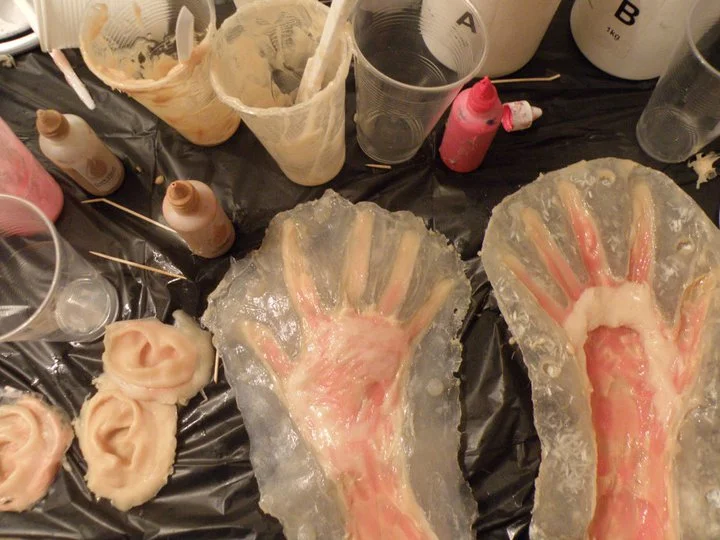 Prosthetics