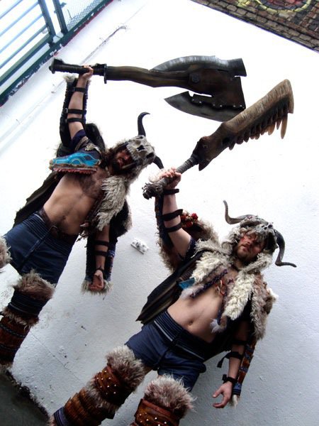 Monster Hunter Events