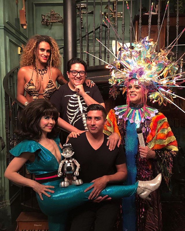 Family portrait.
#opiumlasvegas #uranustovegas #googleitlocas #opiumvegas