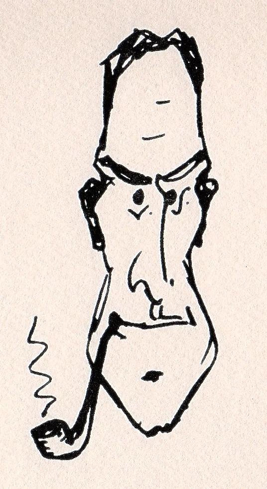 The 'Starrett Sherlock'