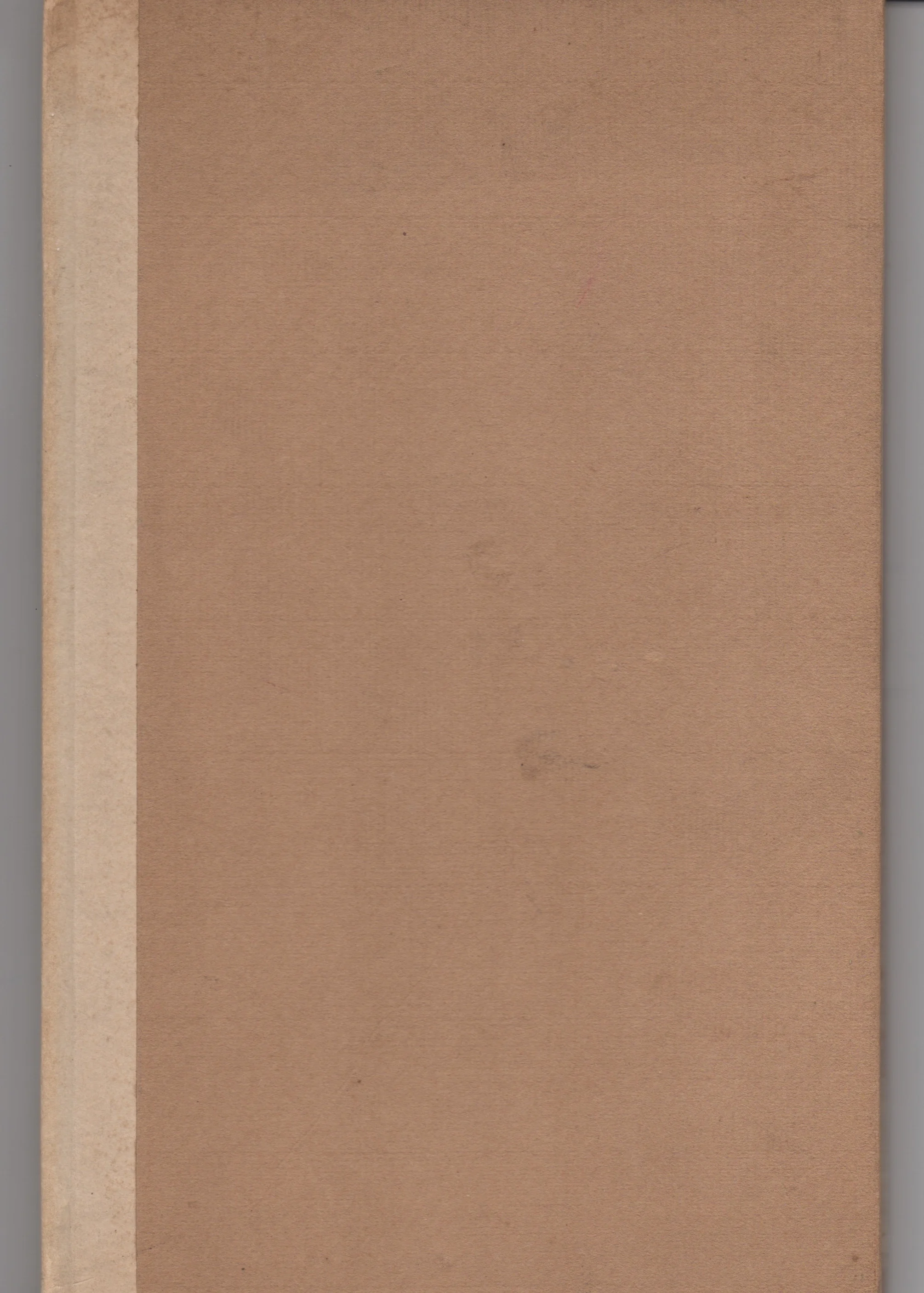 What book is this? The cover tells you nothing of the treasure that lies inside.