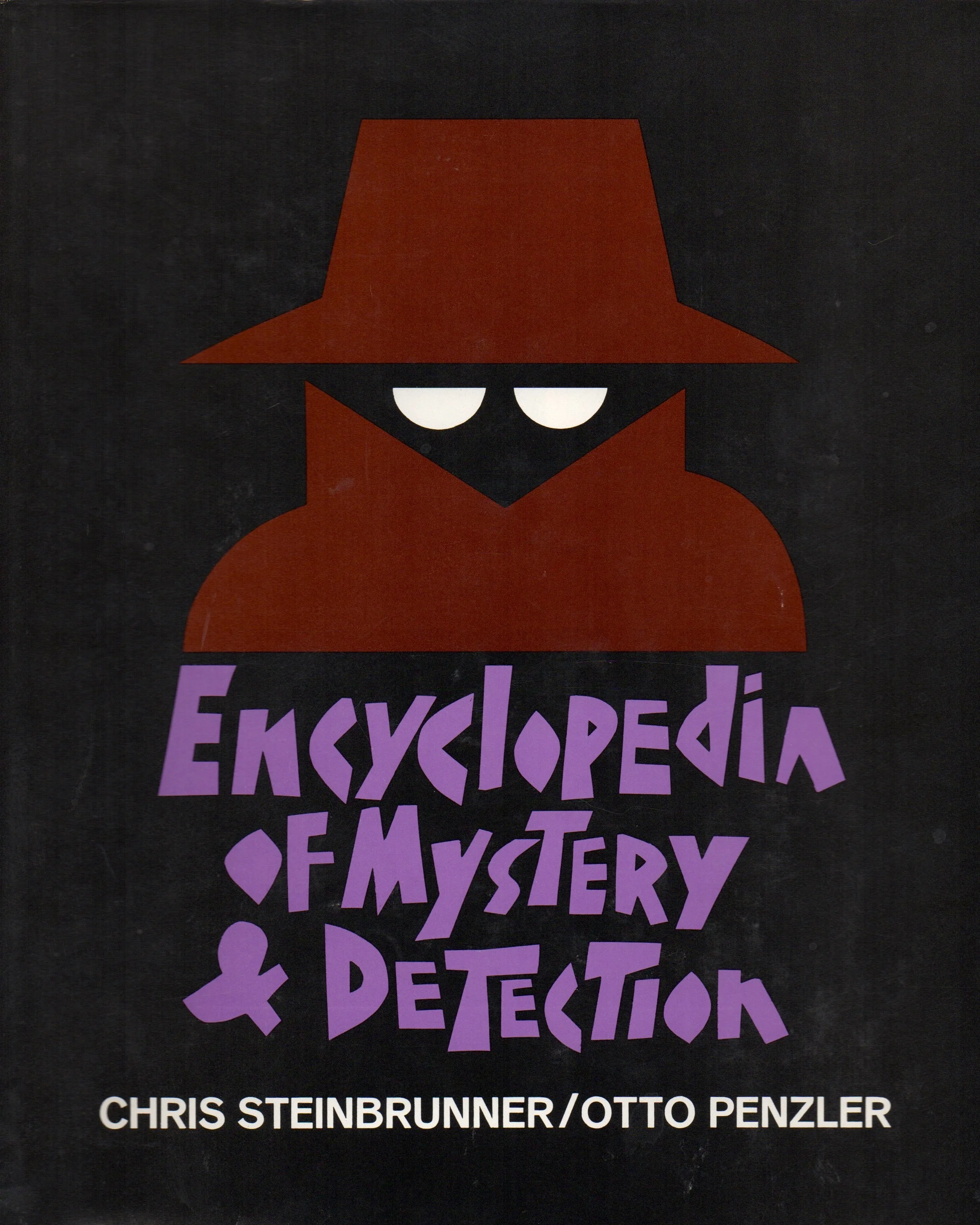 The 1976 Encyclopedia of Mystery and Detection published by McGraw-Hill.
