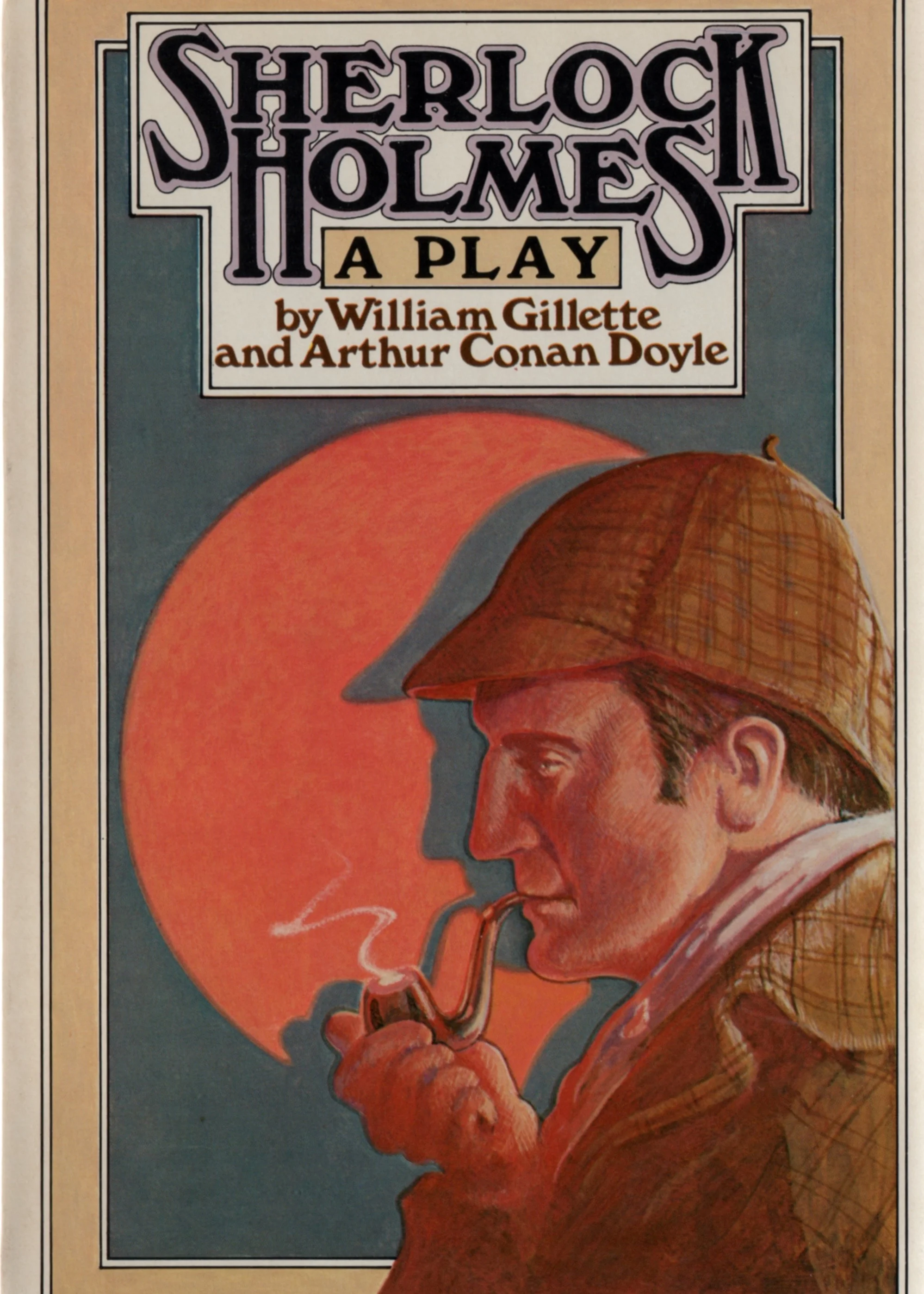 The 1976 Doubleday edition has the text of the play, but lacks all of the other special material of the 1935 edition.