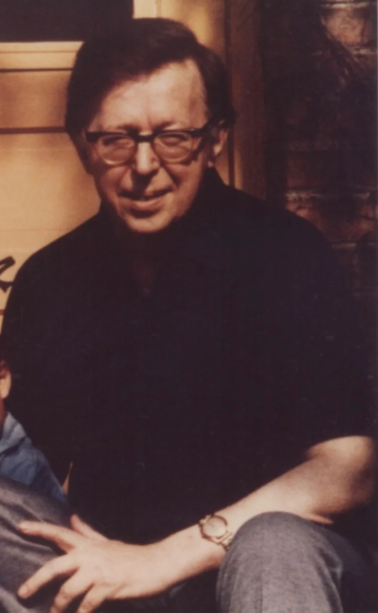 Ely gave me a snapshot of the late John Nieminski manyyears ago to prove that he and I looked somewhat alike.