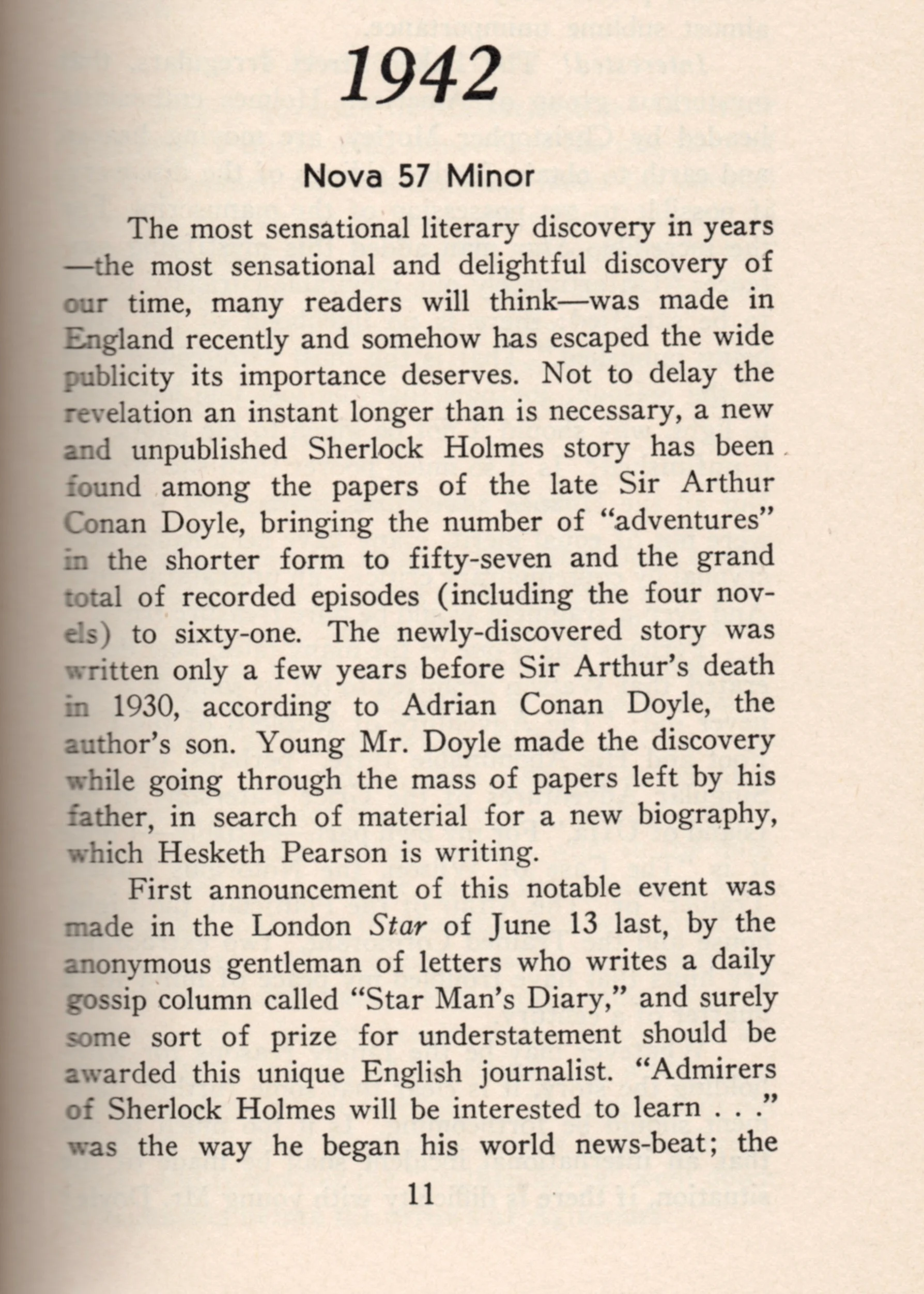 The opening essay in the book.