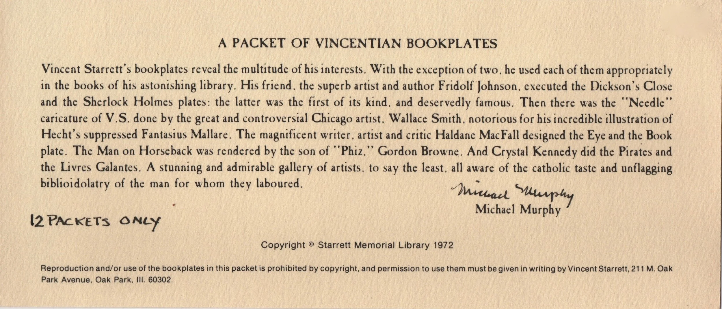 Starrett bookplate packet by Murphy.jpg