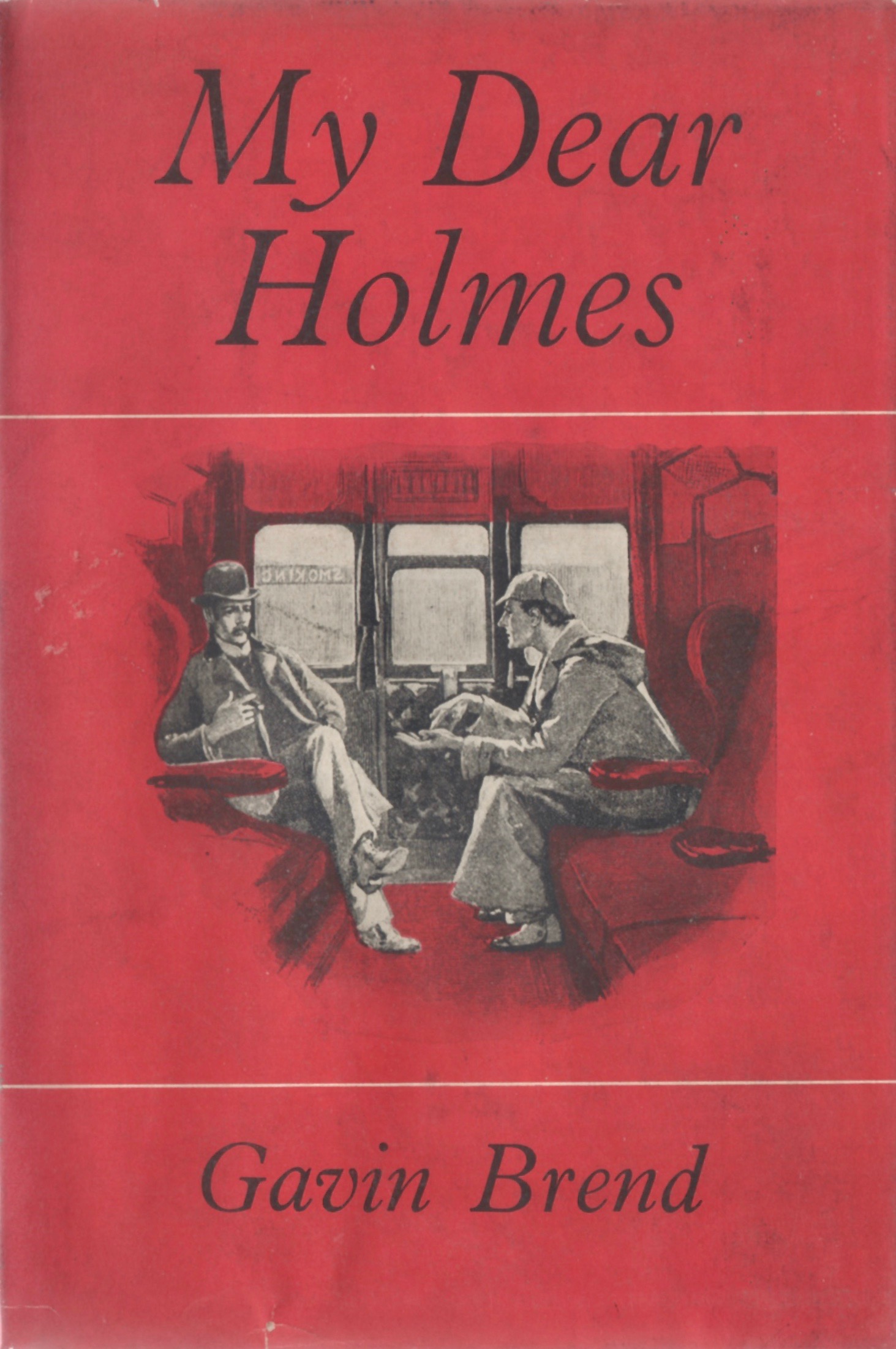 My Dear Holmes Baker Street By-Ways.jpeg