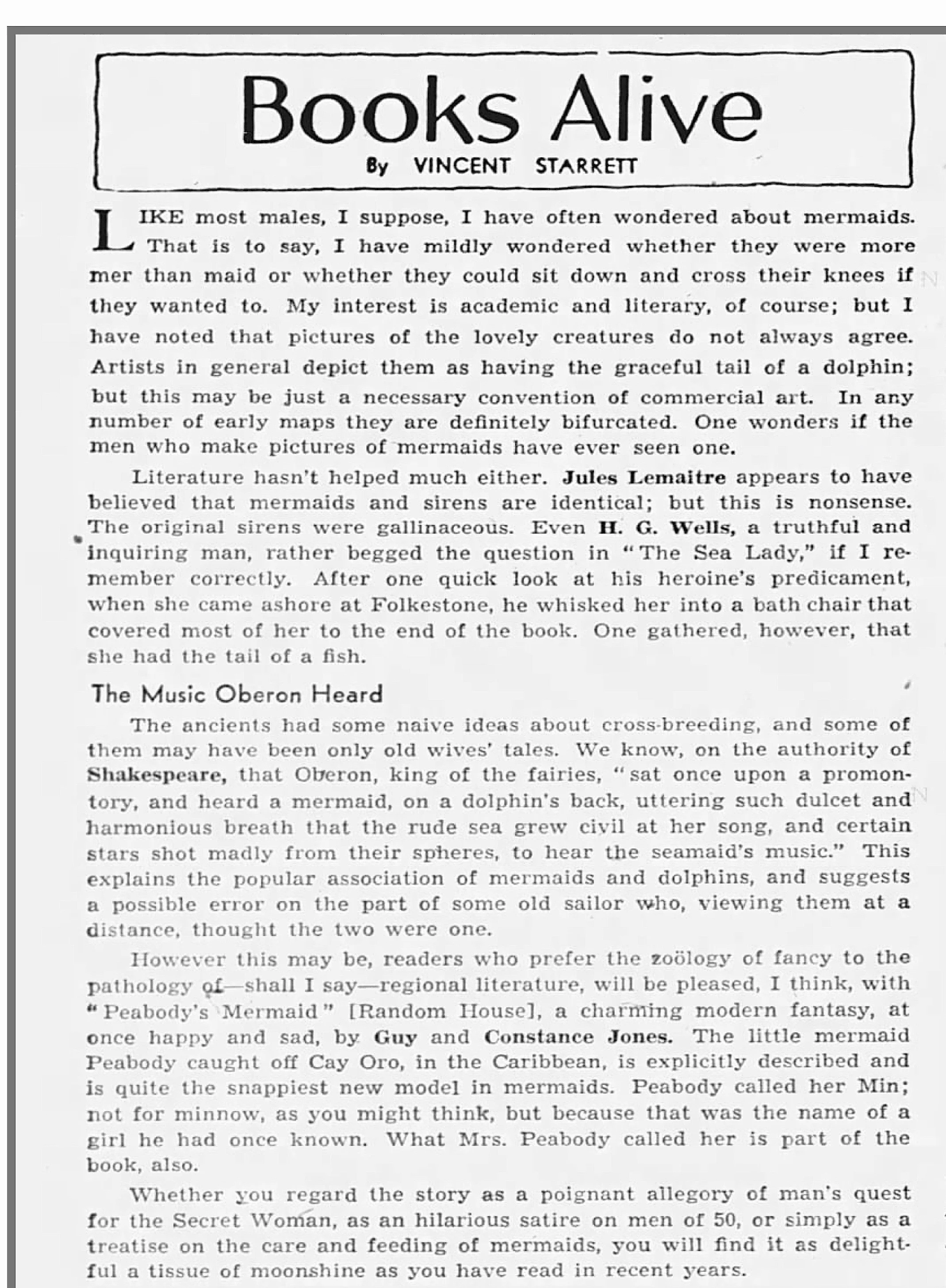 Here’s the column as it appeared in the Tribune .