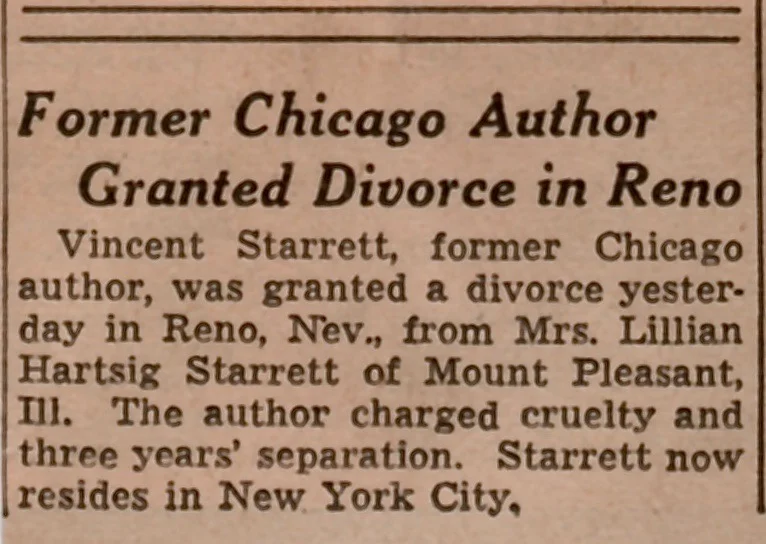From page 12 of The Chicago Tribune for March 23, 1940.