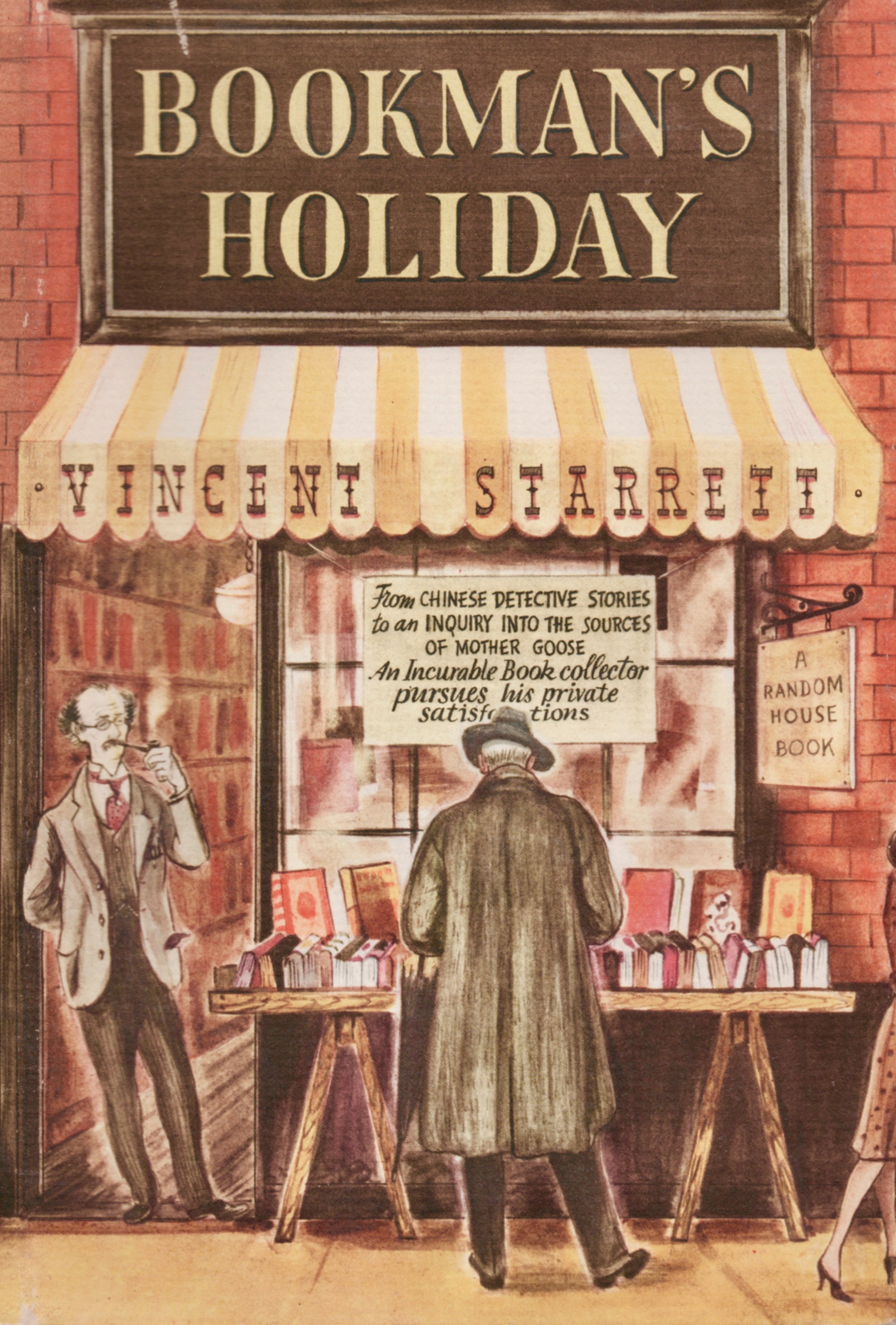 I love Paul Galdone’s dust jackets for Random House.