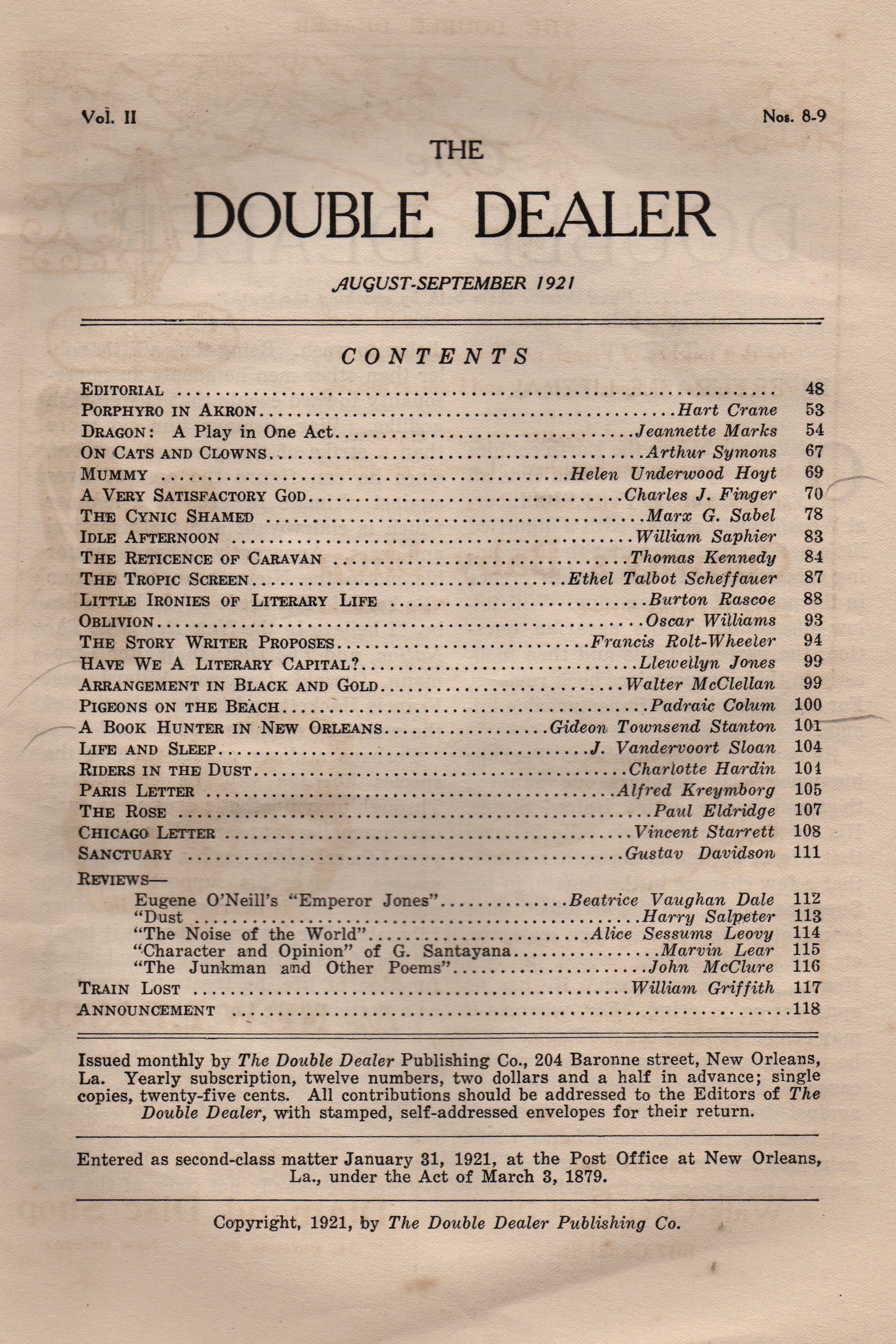 Double Dealer Aug:Sept 1921 Index.jpeg