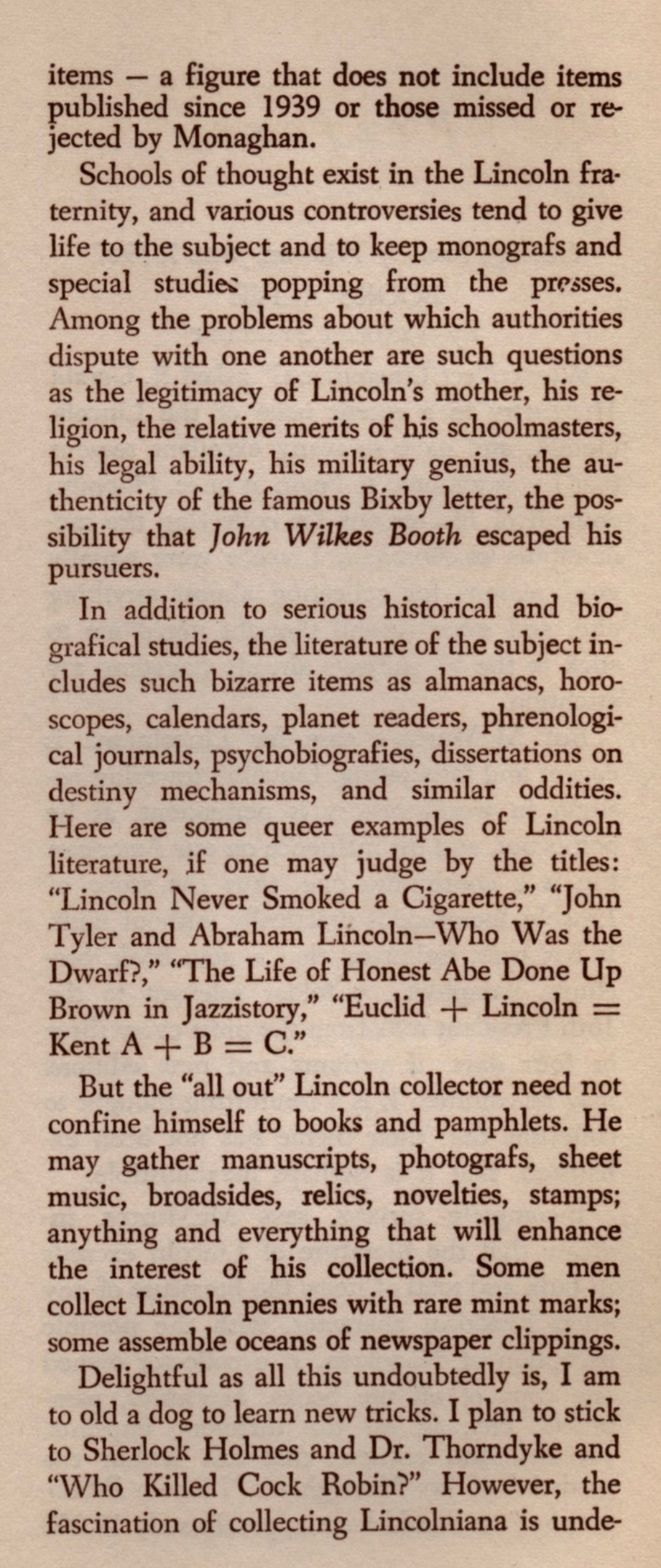 Why Collect Lincolniana? VS essay Page 2.jpeg