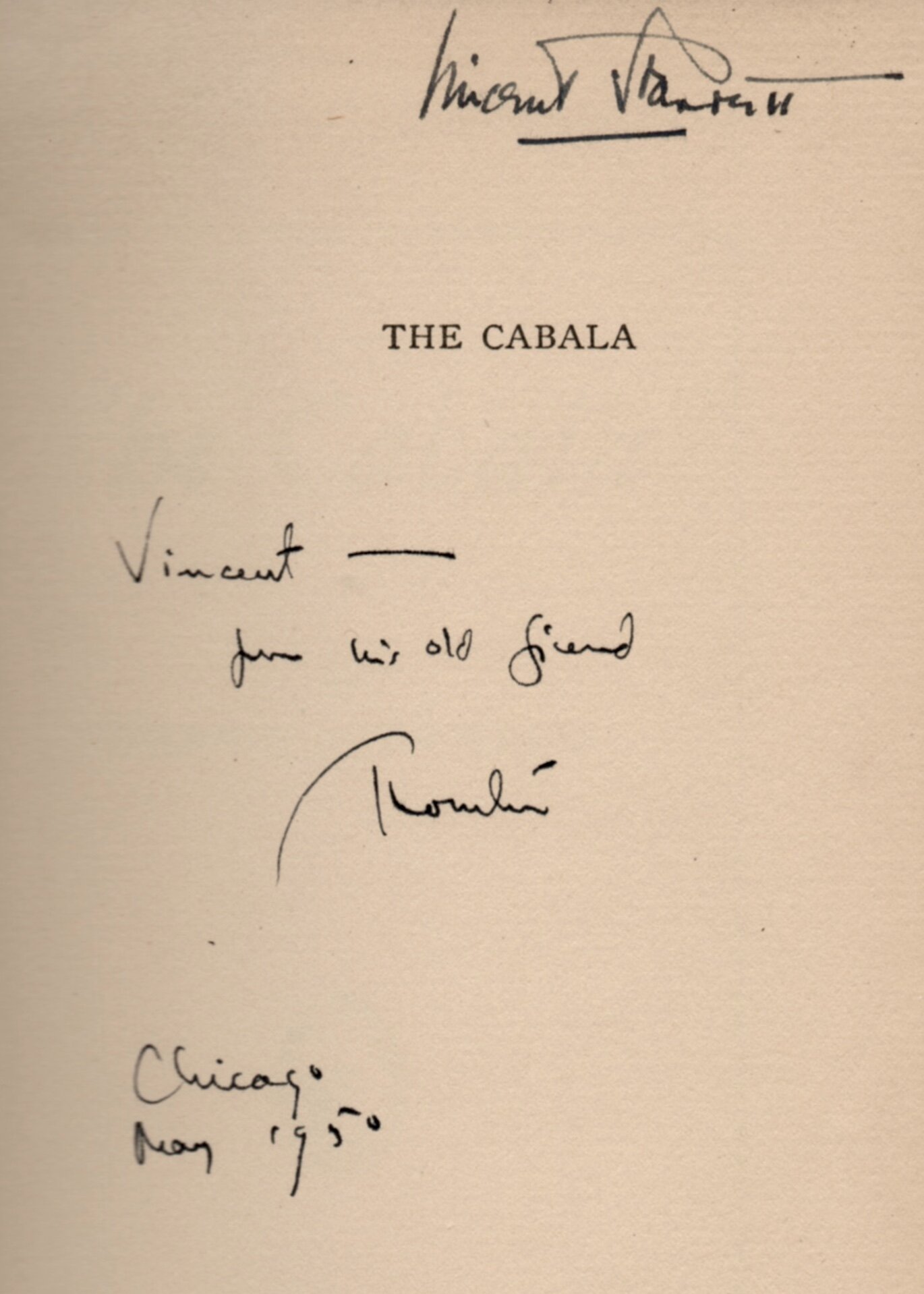 Thornton Wilder autograph Cabala.jpeg
