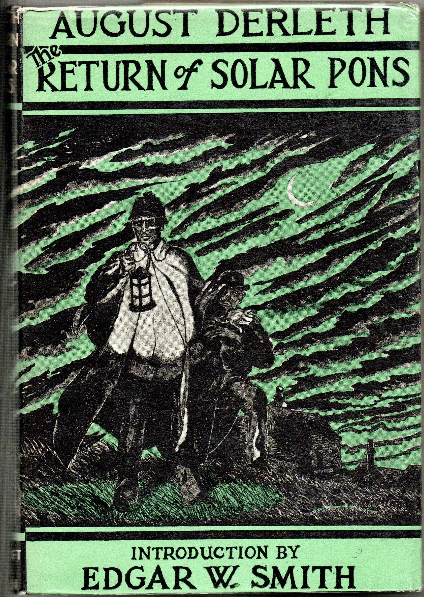 Sherlock Holmes, Solar Pons, & the Coronation of King Charles III ...