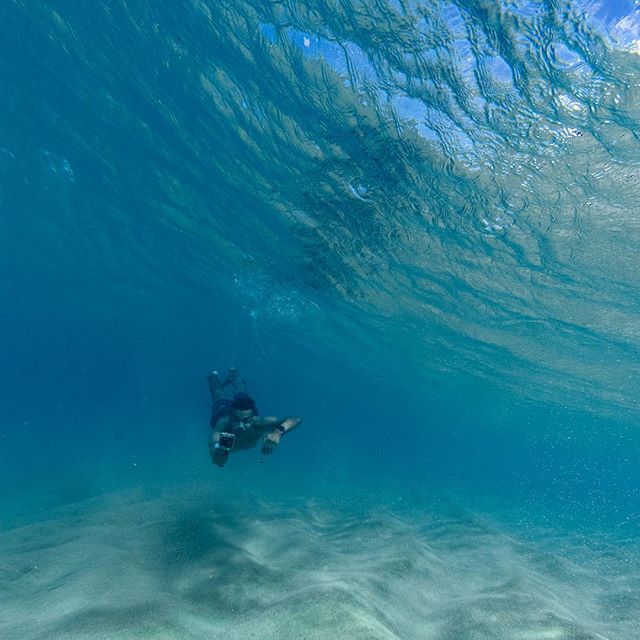 The best part is being able to open your eyes and see everything clearly
.
.
📸: @jasonyokoboskysurf .
.
#hawaii #ocean #photography #diving #free #swim #northshore #oahu