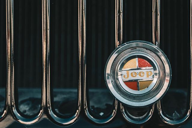 #Jeepster was awesome and definitely one of my fav #cars to see at the show. .
.
#carshow #jeep #nikon #d800 #photography #classiccars #vintage