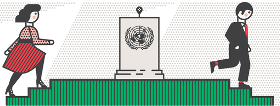On the sidelines of the UNGA (see below) much of the talk will be about Ban Ki Moon’s successor. The new secretary general will be chosen next year but the politicking has already begun – we may get our first female UN head.