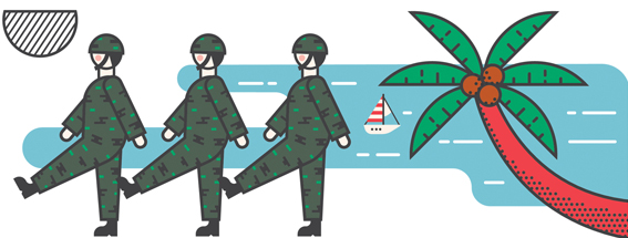 From October, Nato will hold its biggest military exercise in more than a decade. The alliance will deploy 36,000 troops across the Mediterranean in a complex "artificial threat scenario" resembling an Isis attack.