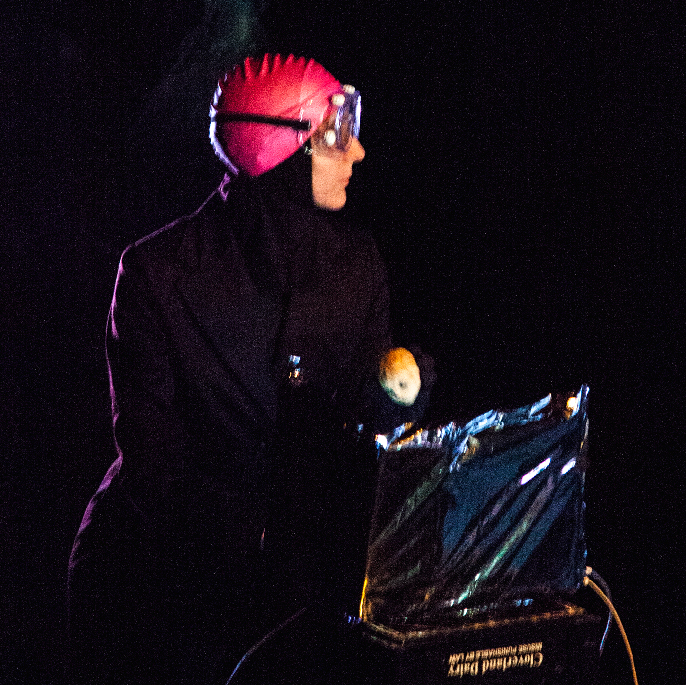  Photo by Melika Carr. 
