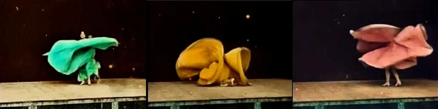 Serpentine Dance