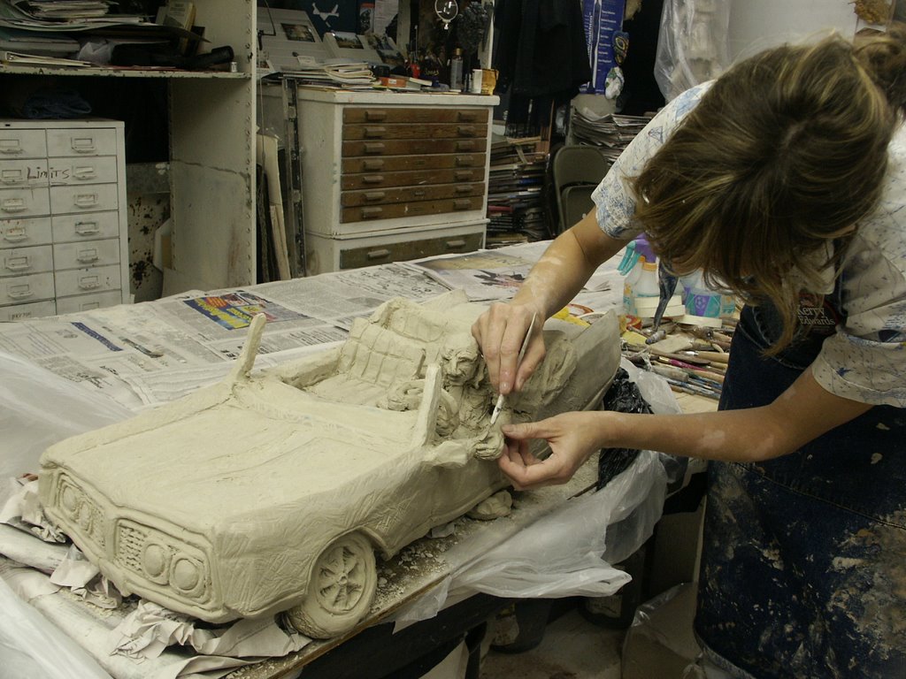 sculpting car.jpg