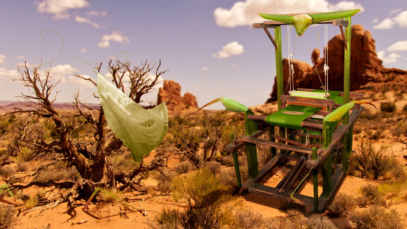 Katie Lively, Photoshop Surrealist Collage