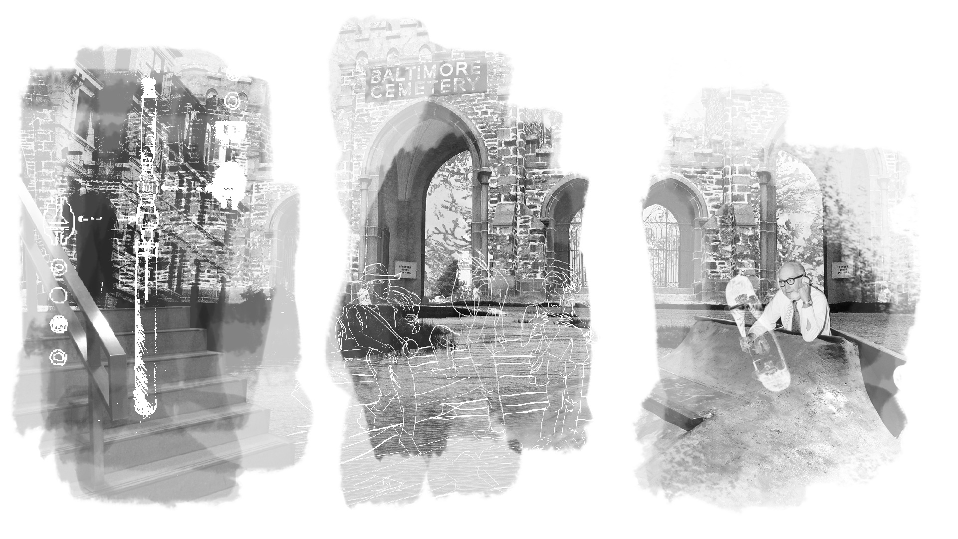 David Meyer, Triptych
