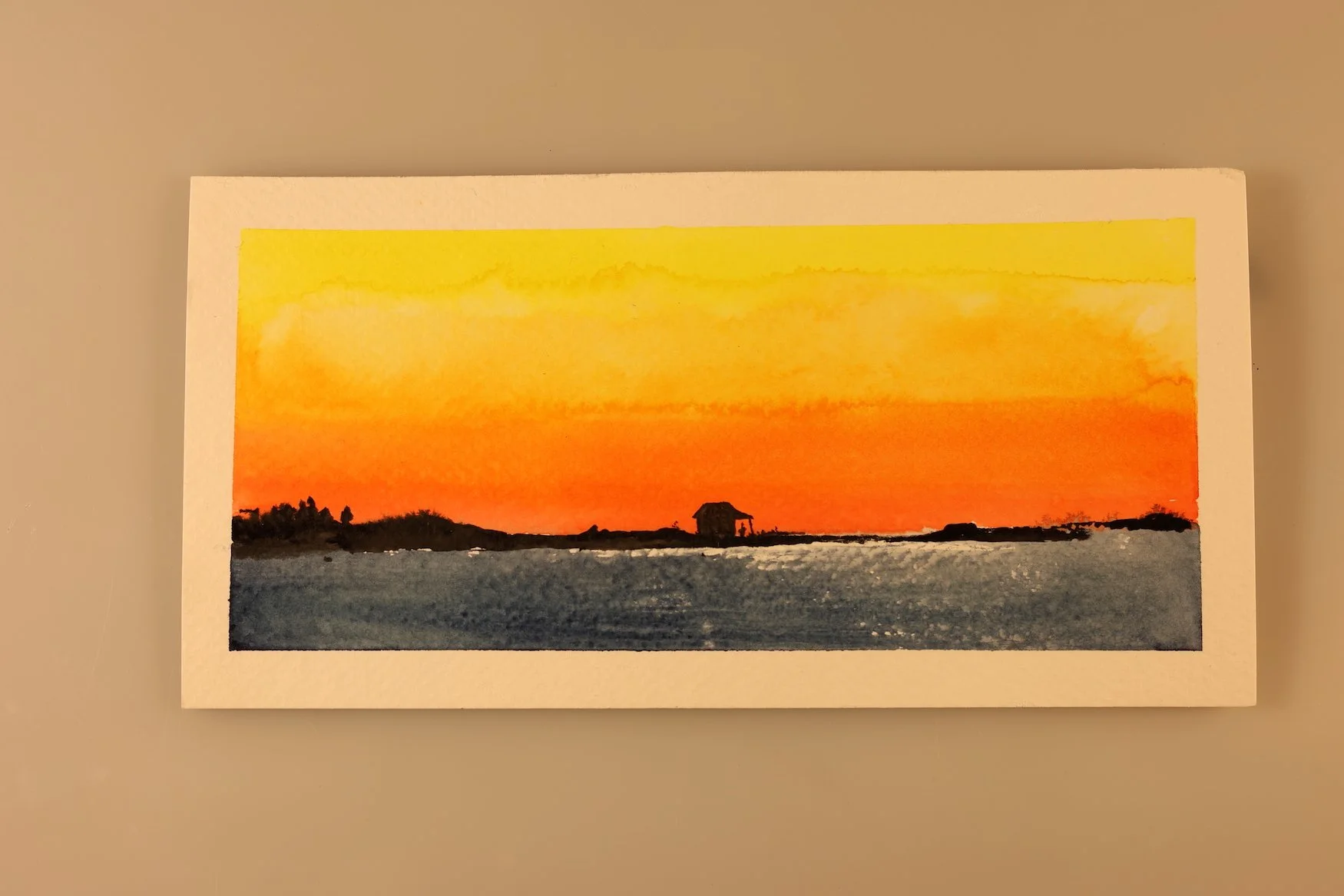 Duck Ledges Sunset