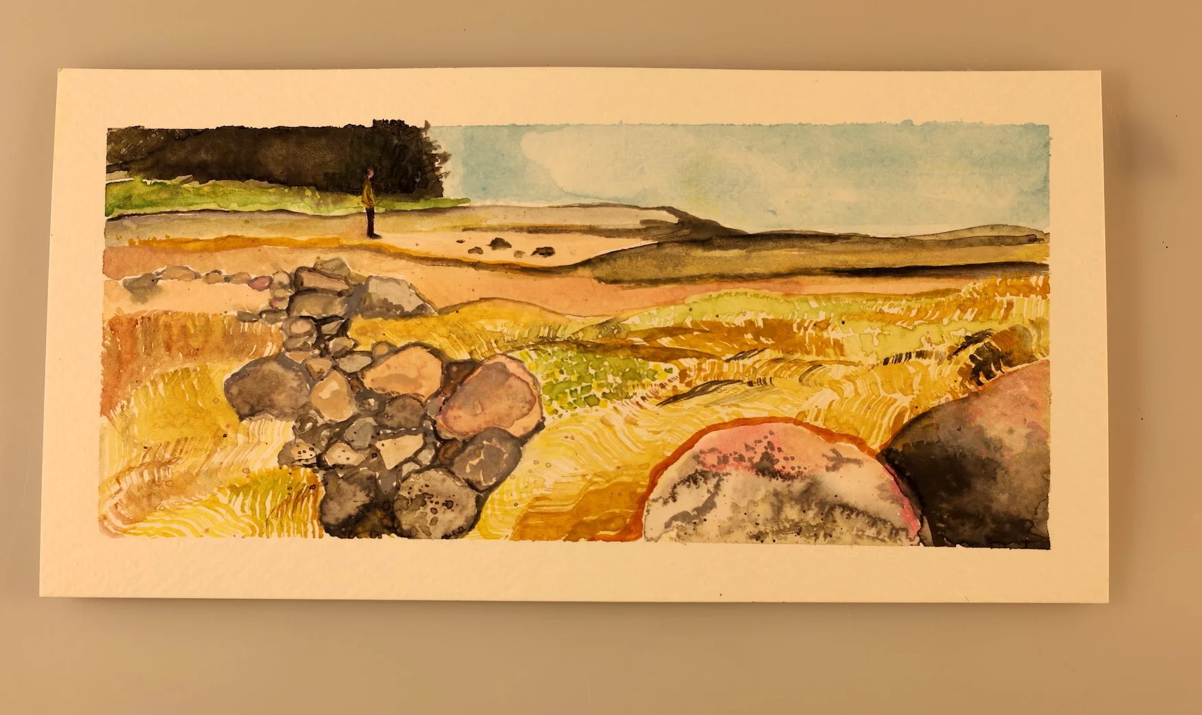 CJS on the Rocks (Sold)