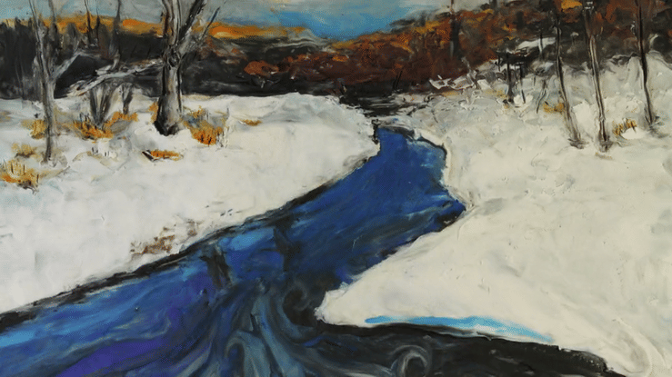 Ten Degrees of Strange, a music video for Robert Macfarlane and Johnny Flynn-high.gif