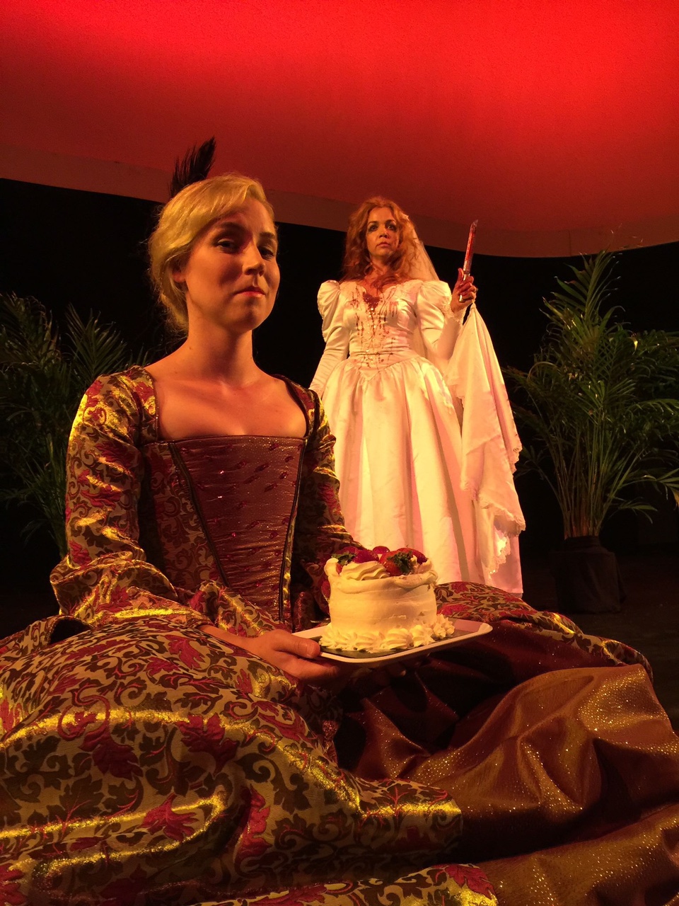 TOP TEN DIVA DEATHS; Lucia