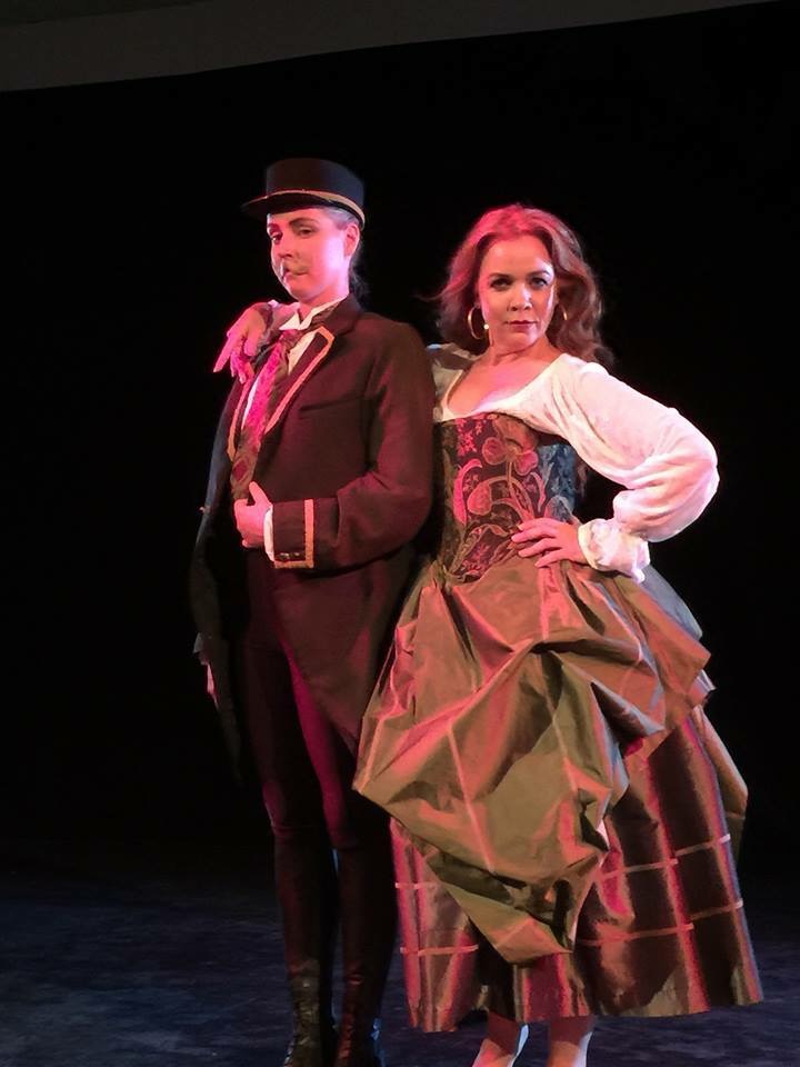TOP TEN DIVA DEATHS; Carmen