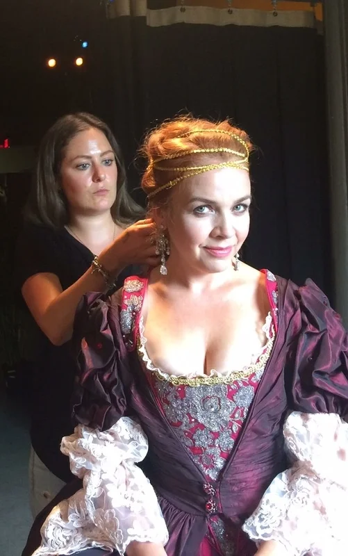 TOP TEN DIVA DEATHS; Dido